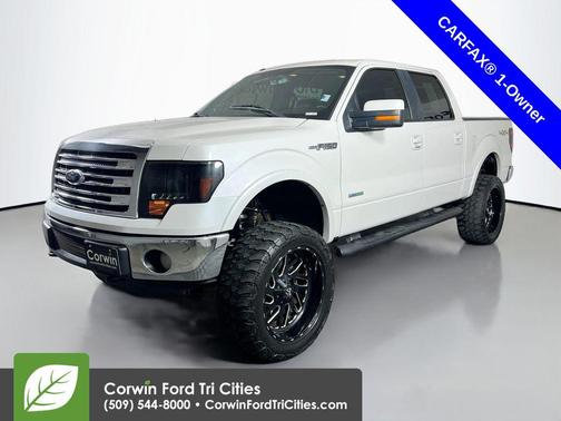 2013 Ford F-150 Lariat