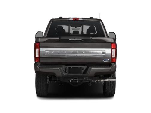 2021 Ford F-250 Platinum