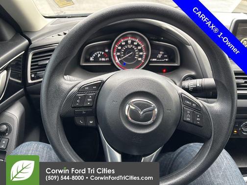 2016 Mazda Mazda3 i Sport