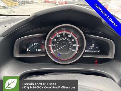 2016 Mazda Mazda3 i Sport