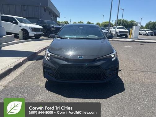 2024 Toyota Corolla Hybrid SE