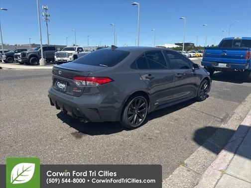2024 Toyota Corolla Hybrid SE