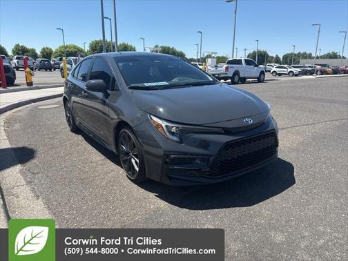 2024 Toyota Corolla Hybrid SE