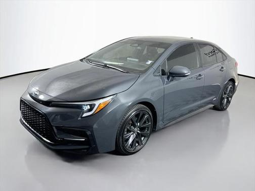 2024 Toyota Corolla Hybrid SE
