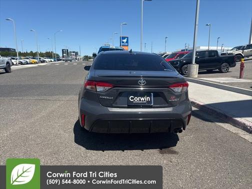 2024 Toyota Corolla Hybrid SE