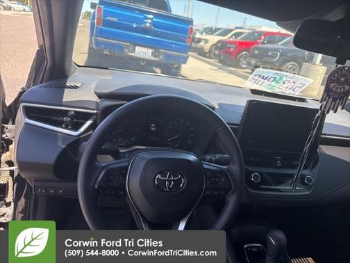 2024 Toyota Corolla Hybrid SE