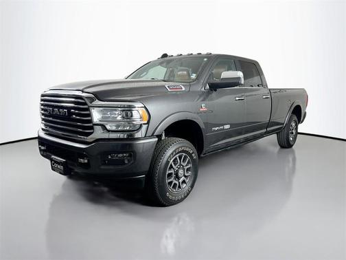 2022 RAM 3500 Longhorn