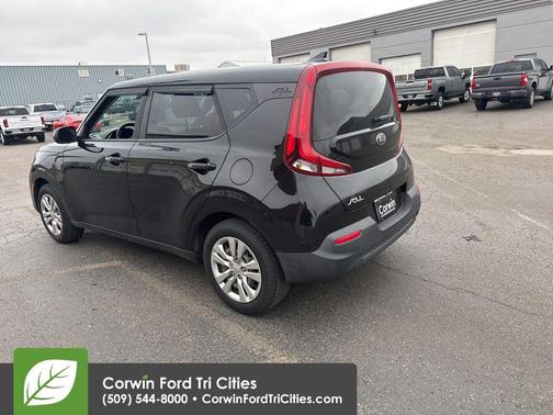 2020 Kia Soul LX