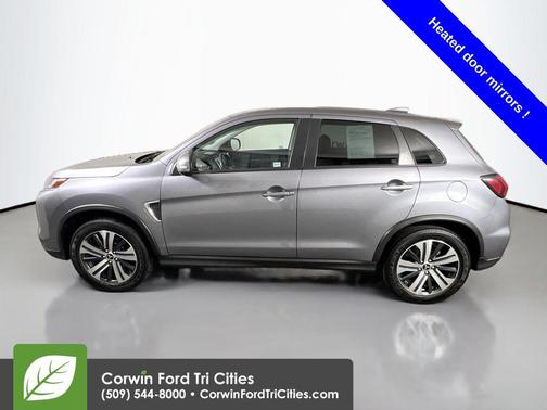 2021 Mitsubishi Outlander Sport SE