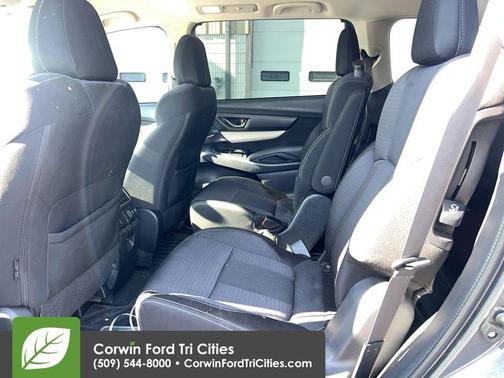 2019 Subaru Ascent Premium 7-Passenger