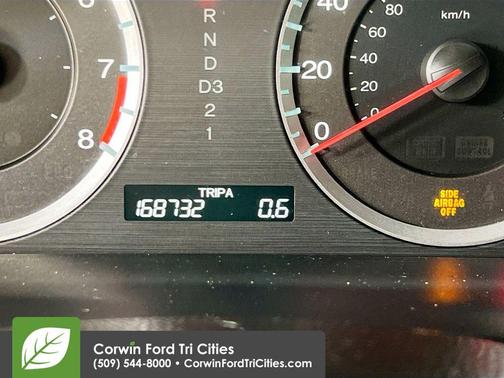 2009 Honda Accord EX