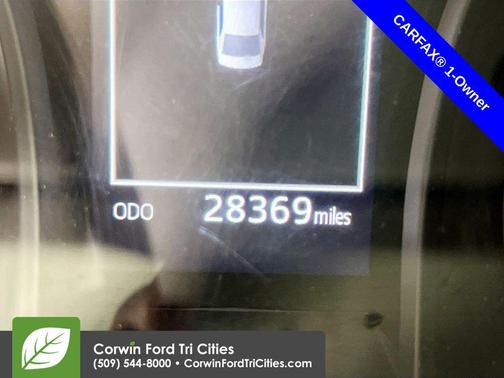 2024 Toyota Camry Hybrid SE