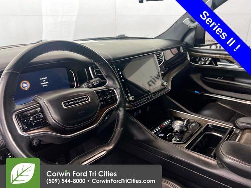 2022 Jeep Grand Wagoneer Series II 4x4