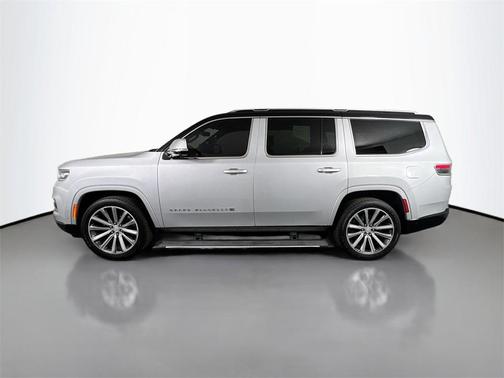 2022 Jeep Grand Wagoneer Series II 4x4