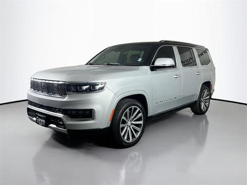 2022 Jeep Grand Wagoneer Series II 4x4