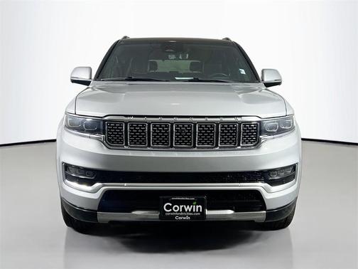 2022 Jeep Grand Wagoneer Series II 4x4