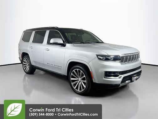 2022 Jeep Grand Wagoneer Series II 4x4