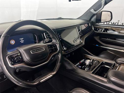 2022 Jeep Grand Wagoneer Series II 4x4