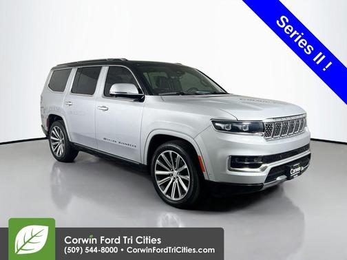 2022 Jeep Grand Wagoneer Series II 4x4