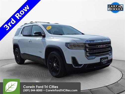 2020 GMC Acadia AWD AT4