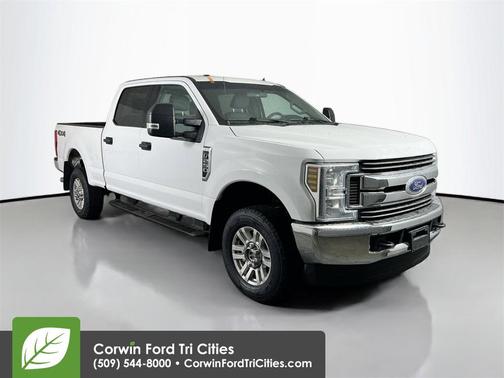 2019 Ford F-250 XLT