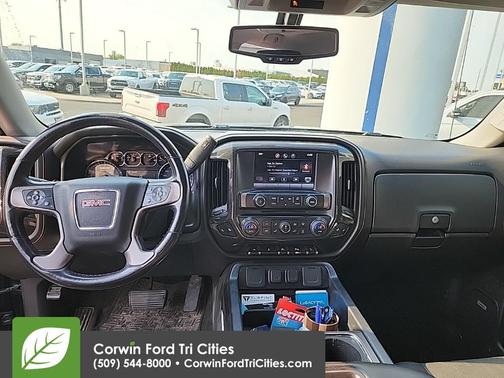 2014 GMC Sierra 1500 SLT