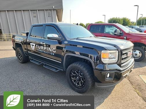 2014 GMC Sierra 1500 SLT