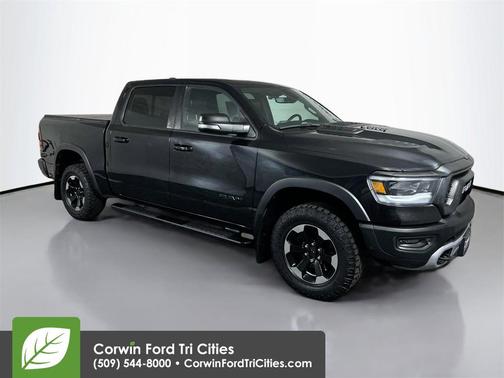 2020 RAM 1500 Rebel