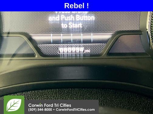 2020 RAM 1500 Rebel