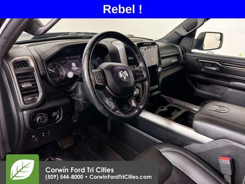 2020 RAM 1500 Rebel