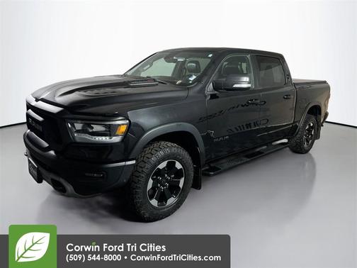 2020 RAM 1500 Rebel