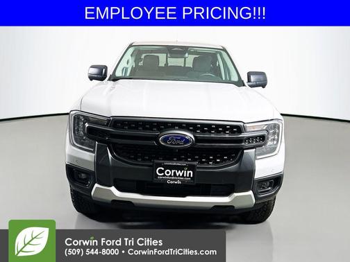 Avalanche 2026 Ford Ranger XLT