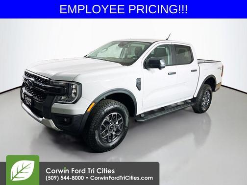 Avalanche 2026 Ford Ranger XLT