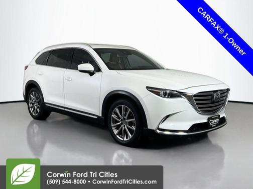 2018 Mazda CX-9 Signature