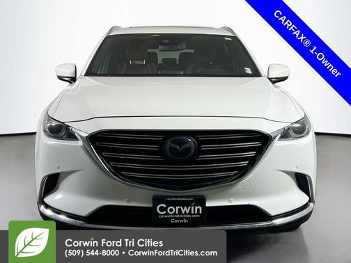 2018 Mazda CX-9 Signature