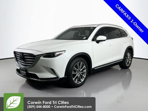 2018 Mazda CX-9 Signature