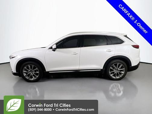 2018 Mazda CX-9 Signature
