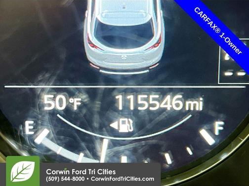 2018 Mazda CX-9 Signature