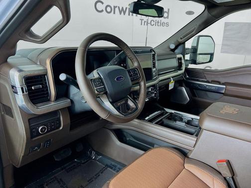 2026 Ford F-350 King Ranch
