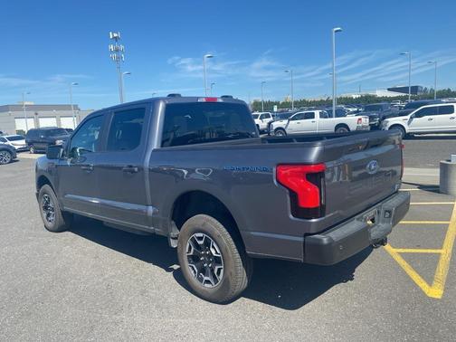 2023 Ford F-150 Lightning Pro