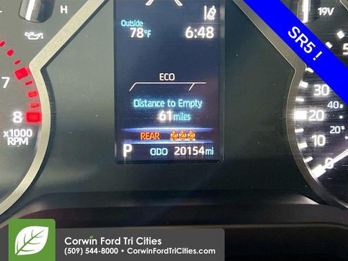 2022 Toyota Tundra SR5