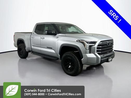 2022 Toyota Tundra SR5