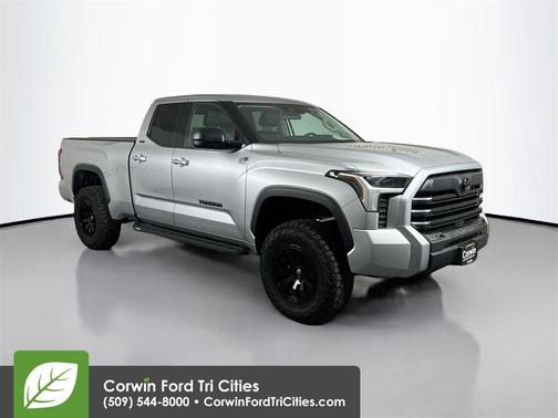 2022 Toyota Tundra SR5
