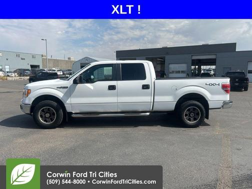 2013 Ford F-150 XLT