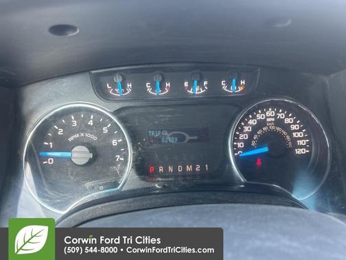 2013 Ford F-150 XLT
