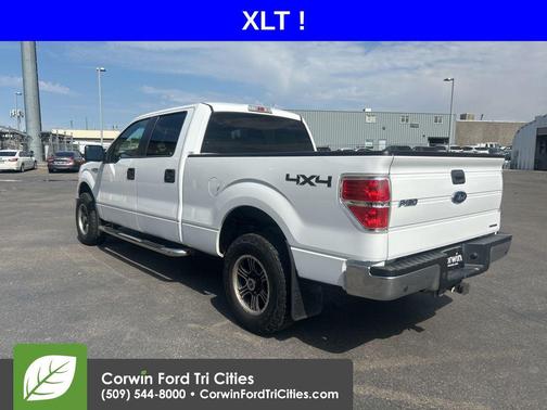 2013 Ford F-150 XLT