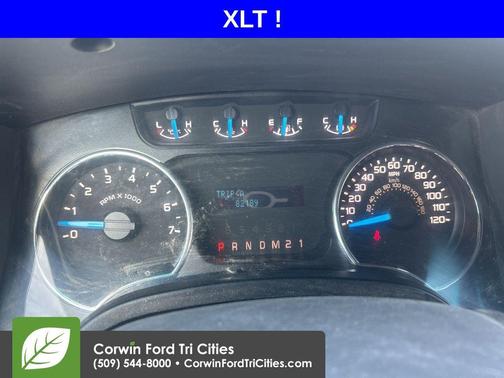 2013 Ford F-150 XLT