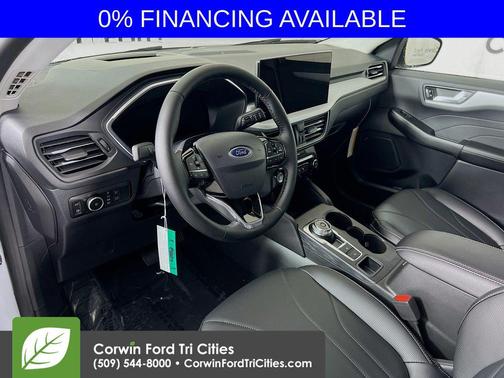 2025 Ford Escape PHEV SE