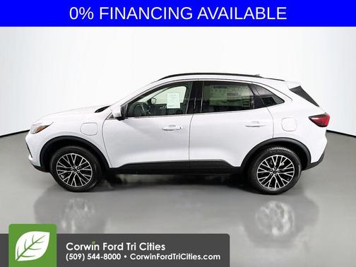 2025 Ford Escape PHEV SE