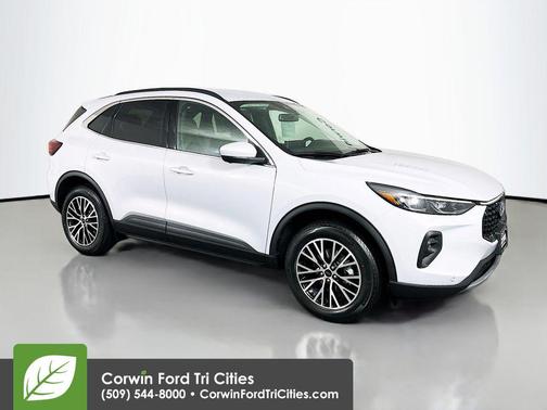 2025 Ford Escape PHEV SE